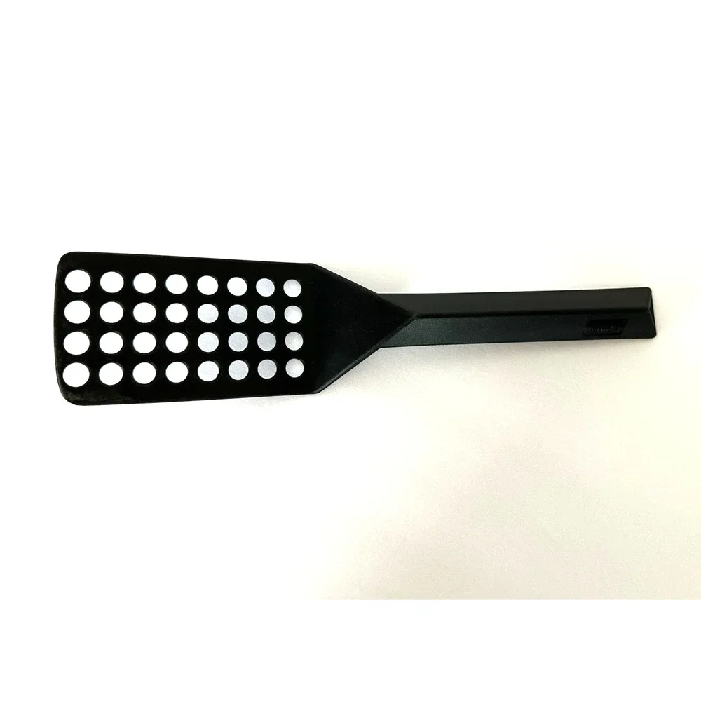 BERNDES Slotted Turner Spatula Karl Axel Andersson Morgan Ferm Black 10.5